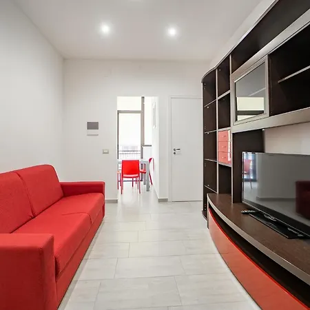 Naranji House Red Relax * Altavilla Milicia
