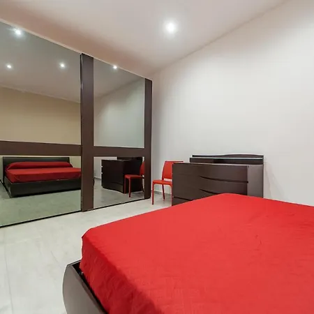 Naranji House Red Relax * Altavilla Milicia